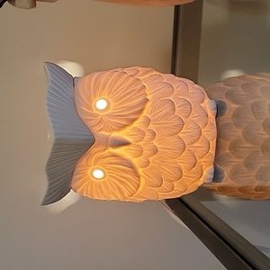 Scentsy Owl Warmer